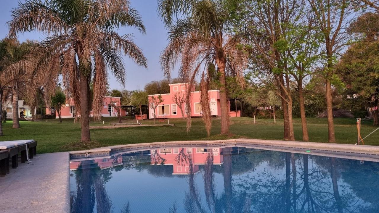 Bungalows Mexico Concepción del Uruguay 외부 사진