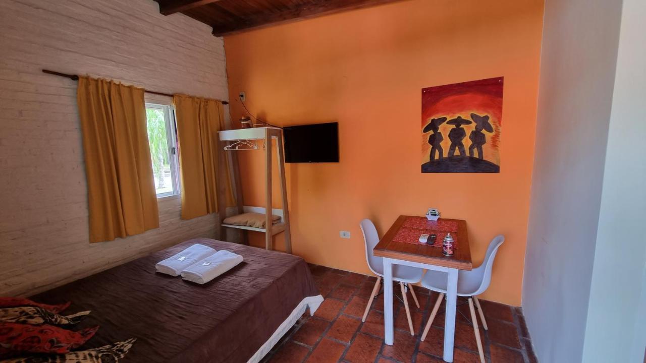 Bungalows Mexico Concepción del Uruguay 외부 사진
