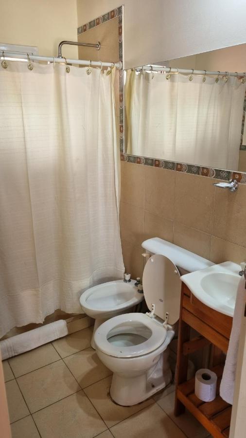 Bungalows Mexico Concepción del Uruguay 외부 사진