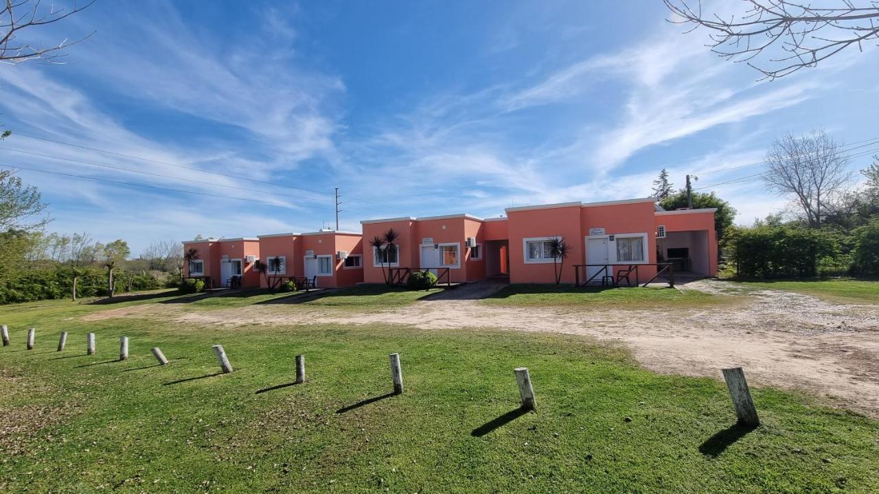 Bungalows Mexico Concepción del Uruguay 외부 사진