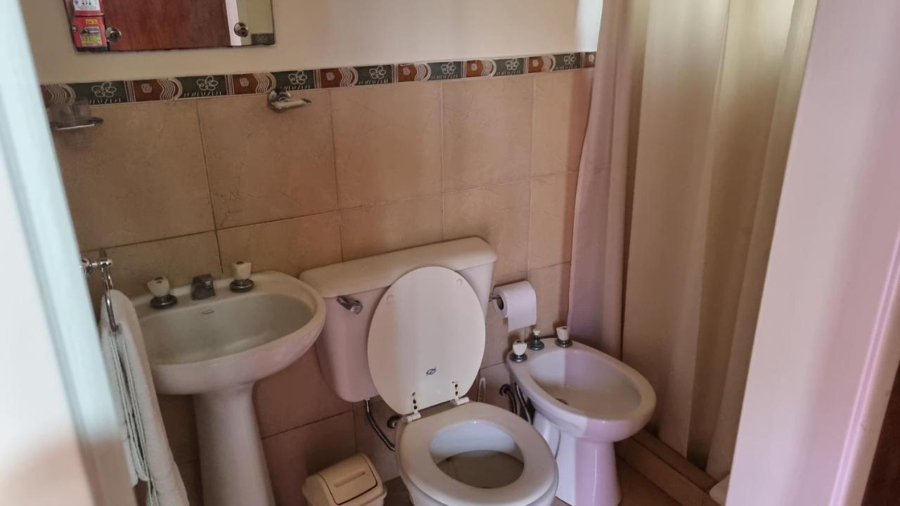 Bungalows Mexico Concepción del Uruguay 외부 사진