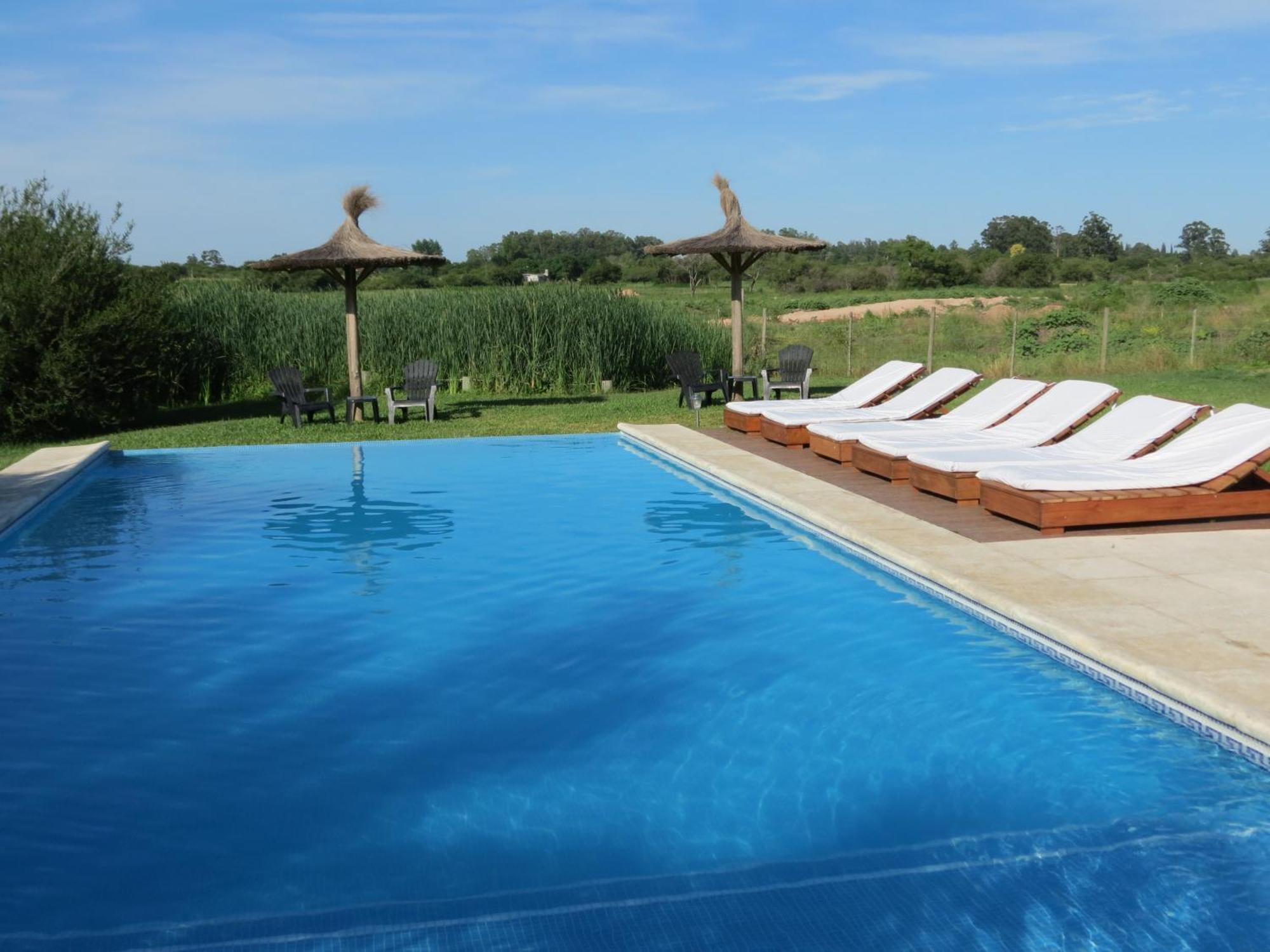 Bungalows Mexico Concepción del Uruguay 외부 사진