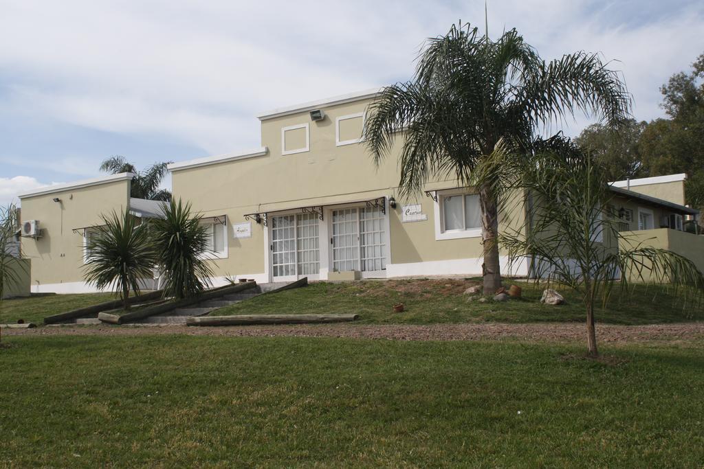 Bungalows Mexico Concepción del Uruguay 외부 사진