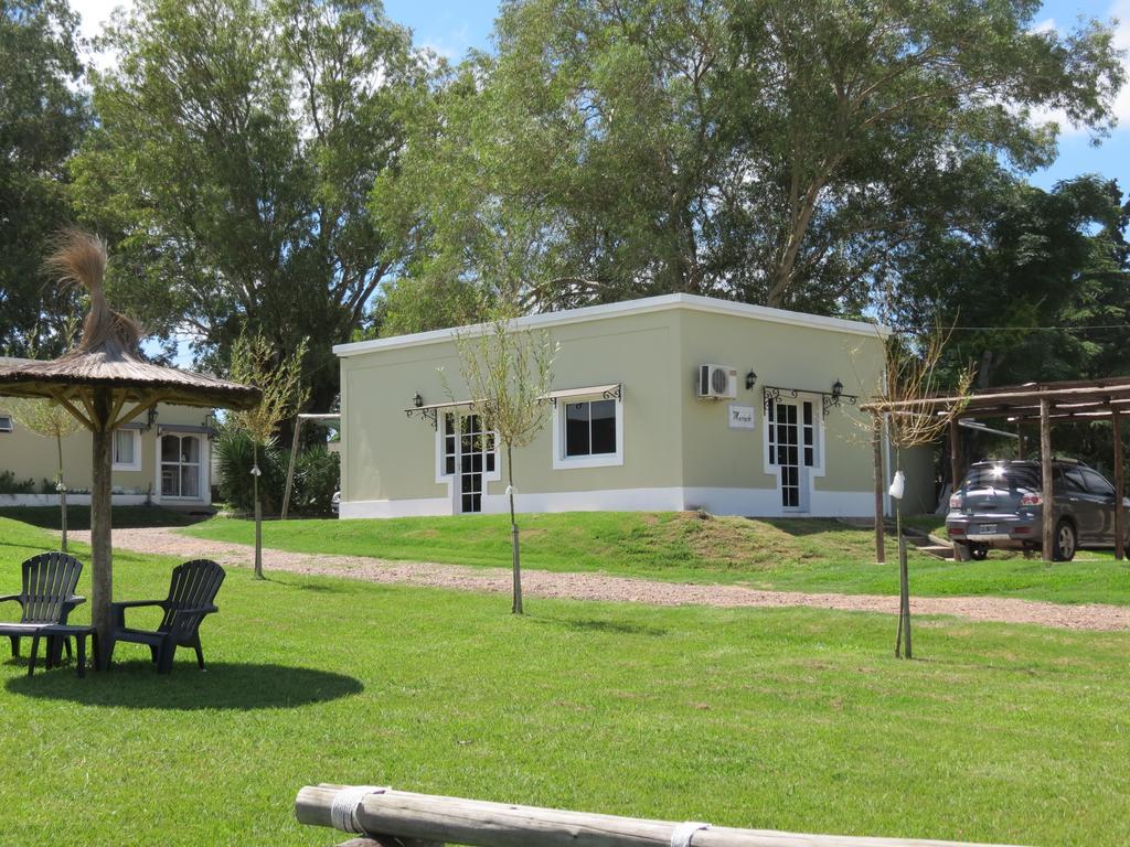 Bungalows Mexico Concepción del Uruguay 외부 사진