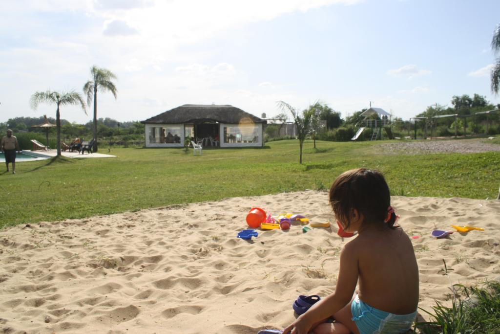 Bungalows Mexico Concepción del Uruguay 외부 사진