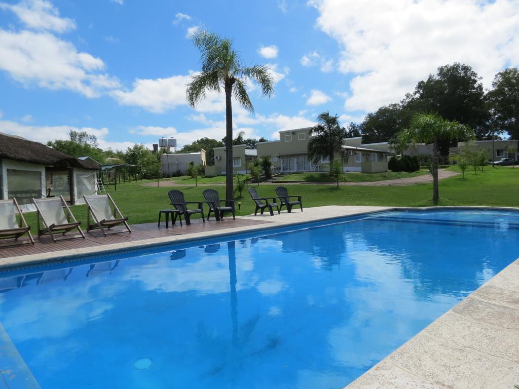 Bungalows Mexico Concepción del Uruguay 외부 사진