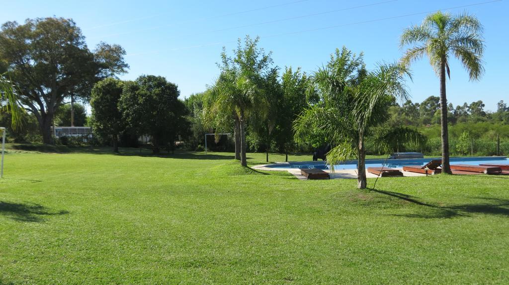 Bungalows Mexico Concepción del Uruguay 외부 사진