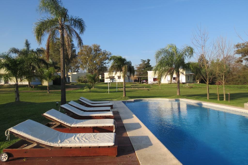 Bungalows Mexico Concepción del Uruguay 외부 사진