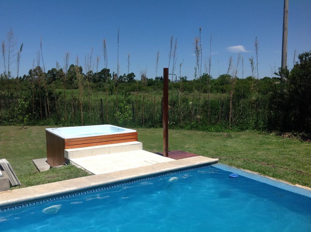 Bungalows Mexico Concepción del Uruguay 외부 사진
